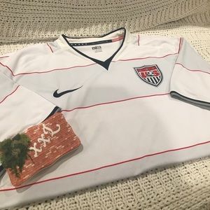 Nike Dri-Fit (USA) jersey
